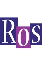 Ros autumn logo