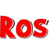 Ros basket logo