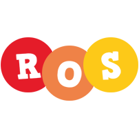Ros boogie logo