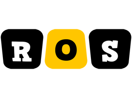Ros boots logo