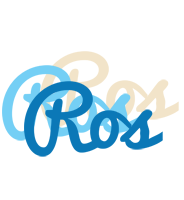 Ros breeze logo