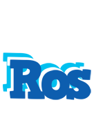 Ros business logo