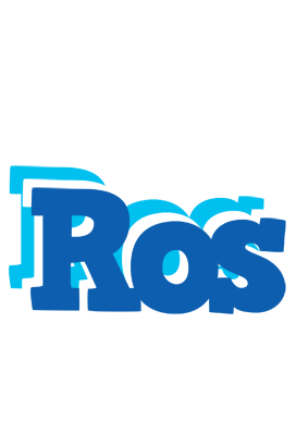 Ros business logo
