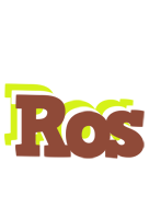 Ros caffeebar logo