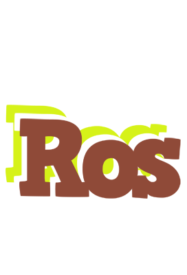 Ros caffeebar logo