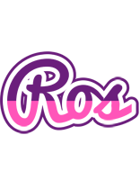 Ros cheerful logo