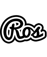 Ros chess logo