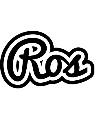 Ros chess logo