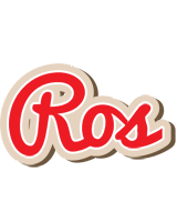Ros chocolate logo