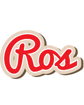 Ros chocolate logo