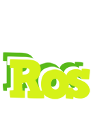 Ros citrus logo