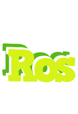 Ros citrus logo