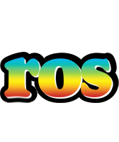 Ros color logo