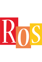 Ros colors logo