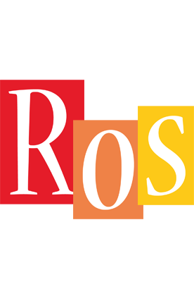 Ros colors logo