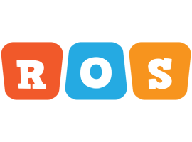 Ros comics logo