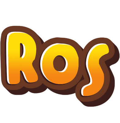Ros cookies logo