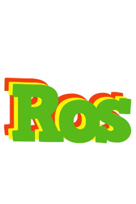 Ros crocodile logo