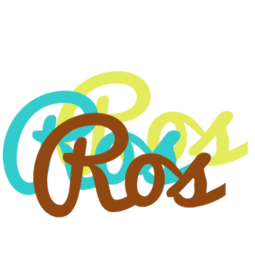 Ros cupcake logo