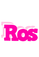 Ros dancing logo