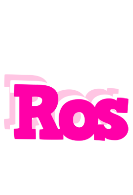 Ros dancing logo