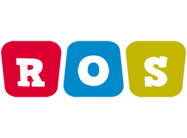 Ros daycare logo