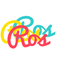 Ros disco logo