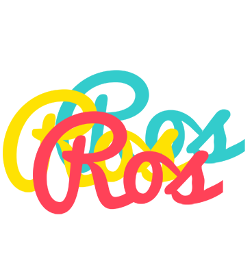 Ros disco logo