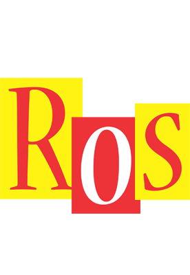 Ros errors logo