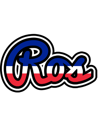 Ros france logo