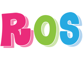 Ros friday logo
