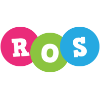 Ros friends logo
