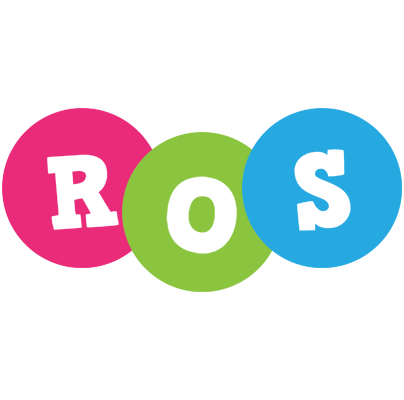 Ros friends logo