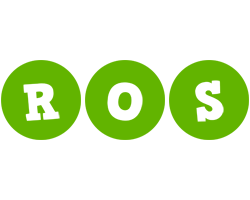 Ros games logo