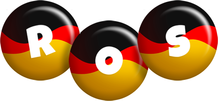 Ros german logo