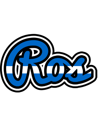 Ros greece logo