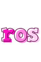 Ros hello logo