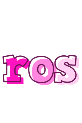 Ros hello logo