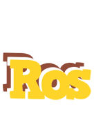 Ros hotcup logo