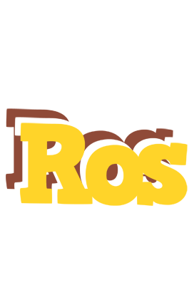 Ros hotcup logo