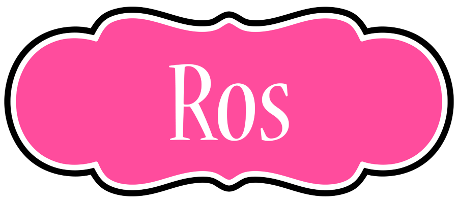 Ros invitation logo