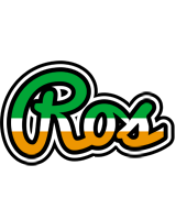 Ros ireland logo