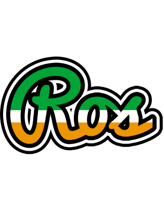 Ros ireland logo