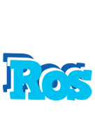 Ros jacuzzi logo