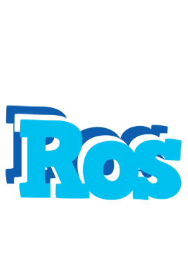 Ros jacuzzi logo