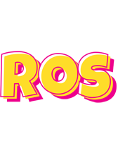 Ros kaboom logo