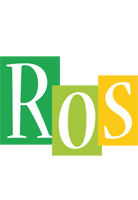 Ros lemonade logo