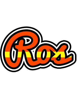 Ros madrid logo