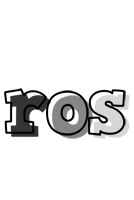 Ros night logo