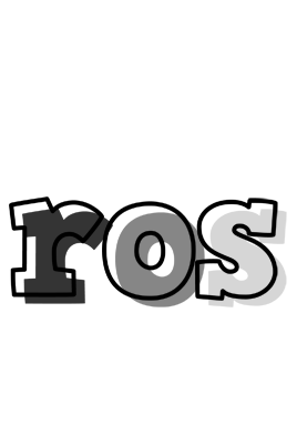 Ros night logo